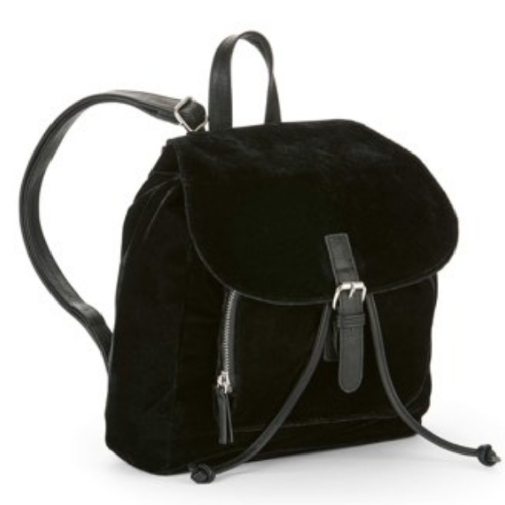 Flap Mini Backpack